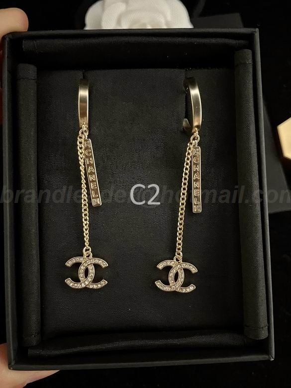 Chanel Earrings 1645